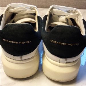 Alexander McQueen fashion sneaker